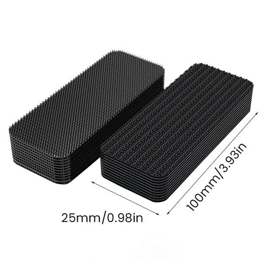 Hook and Loop Tape Sticky Back Double-Sided Command Adhesive Strip