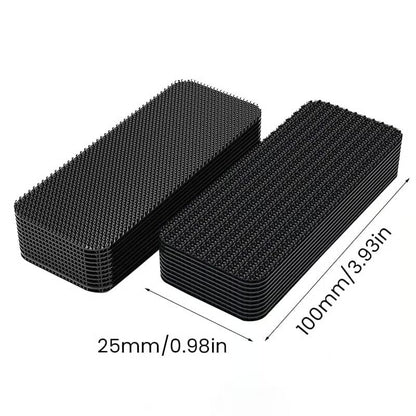 Hook and Loop Tape Sticky Back Double-Sided Command Adhesive Strip