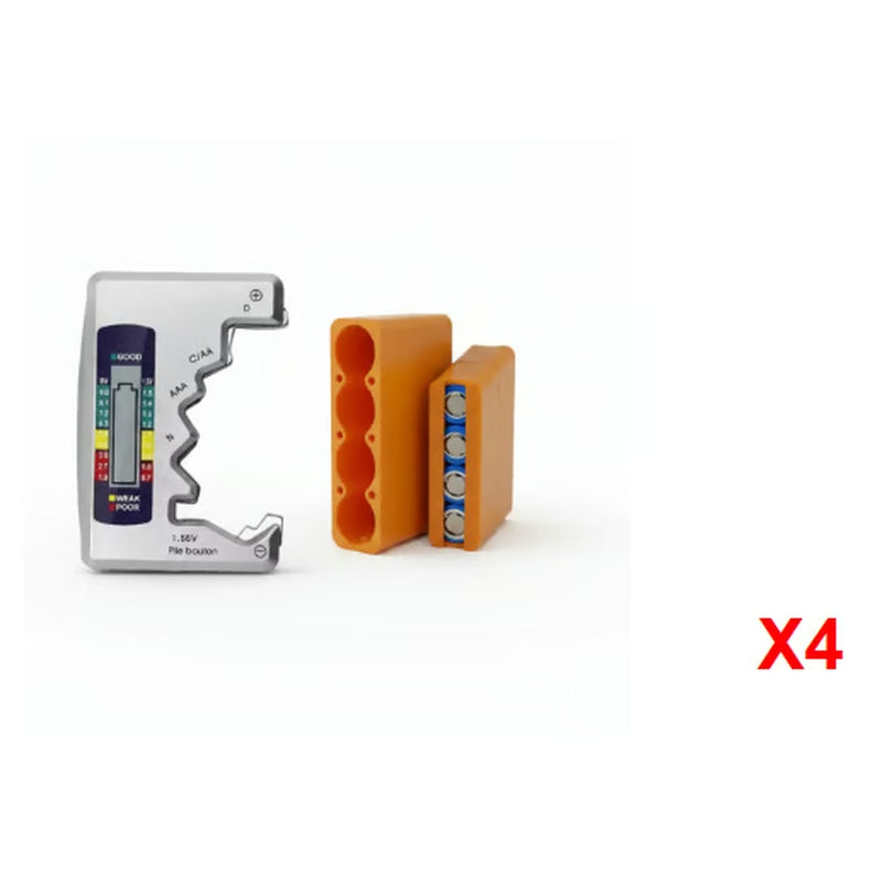 🎁Hot Sale 49% OFF⚡Battery Tester Makes Your Life Easier