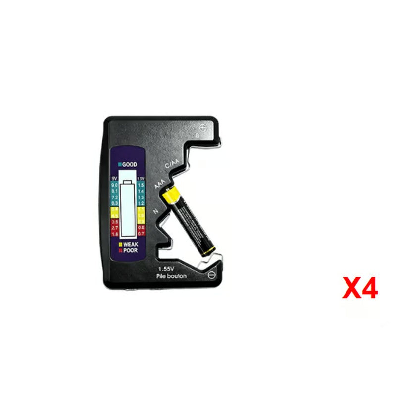 🎁Hot Sale 49% OFF⚡Battery Tester Makes Your Life Easier