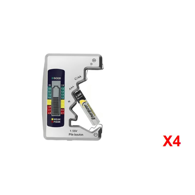 🎁Hot Sale 49% OFF⚡Battery Tester Makes Your Life Easier