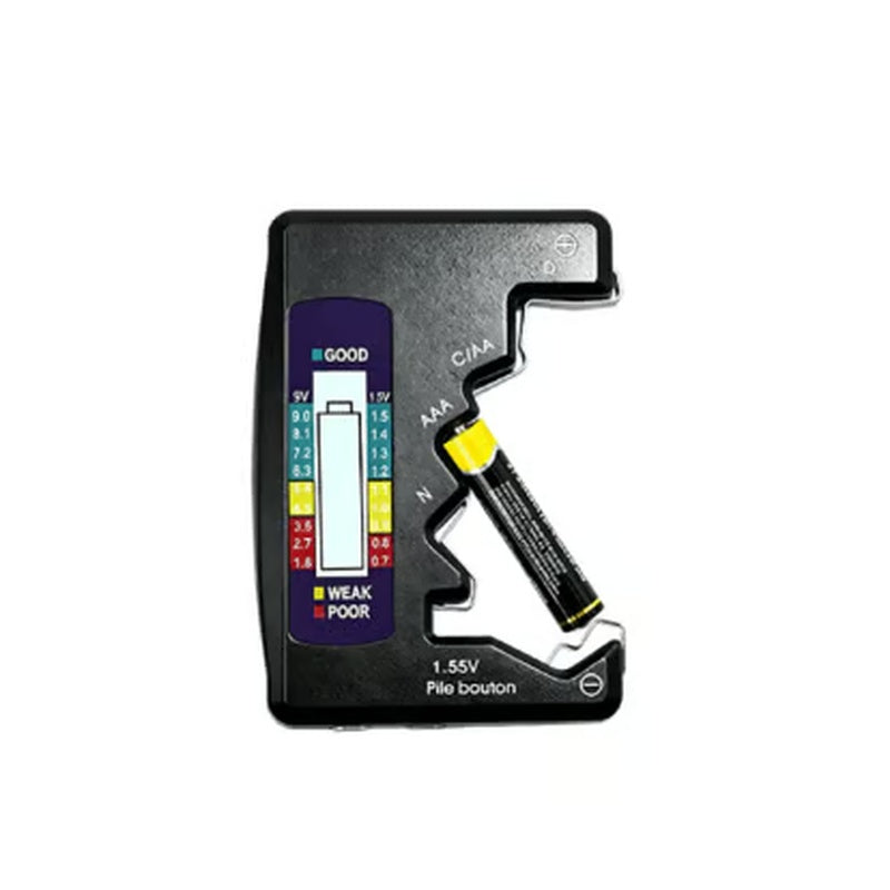 🎁Hot Sale 49% OFF⚡Battery Tester Makes Your Life Easier