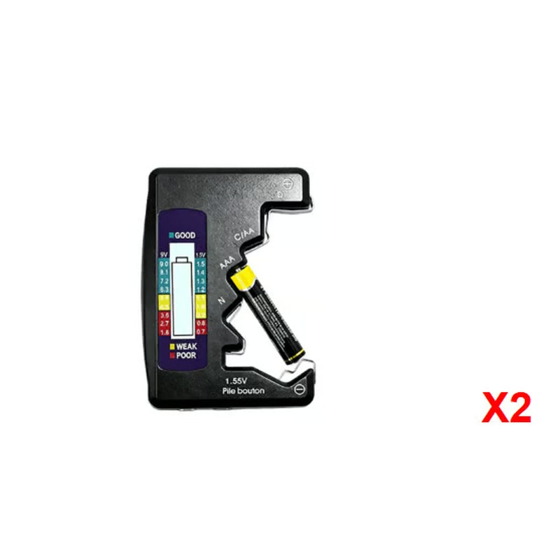 🎁Hot Sale 49% OFF⚡Battery Tester Makes Your Life Easier