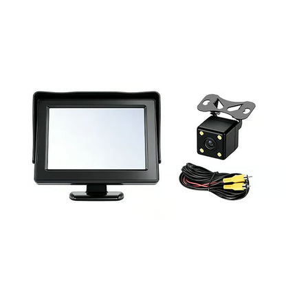 🔥HOT SALE 50% OFF-🚗4.3-inch Car Display