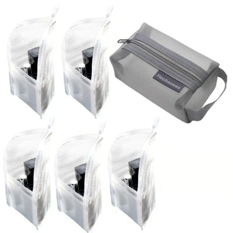 🔥Hot Sale Deals-Portable Lightweight Travel Toiletry Bag