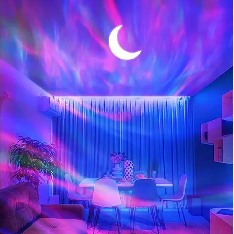 🔥Hot Sale -✨Northern Lights Projector🌌