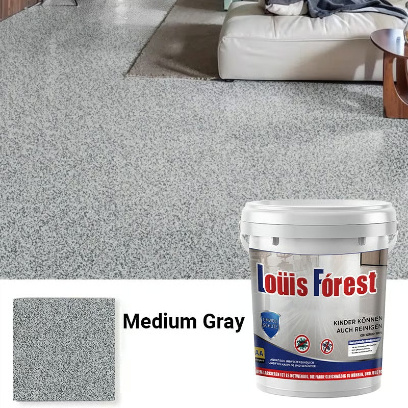 🔥HOT SALE🔥High-Gloss Marble Effect Epoxy Floor Coating