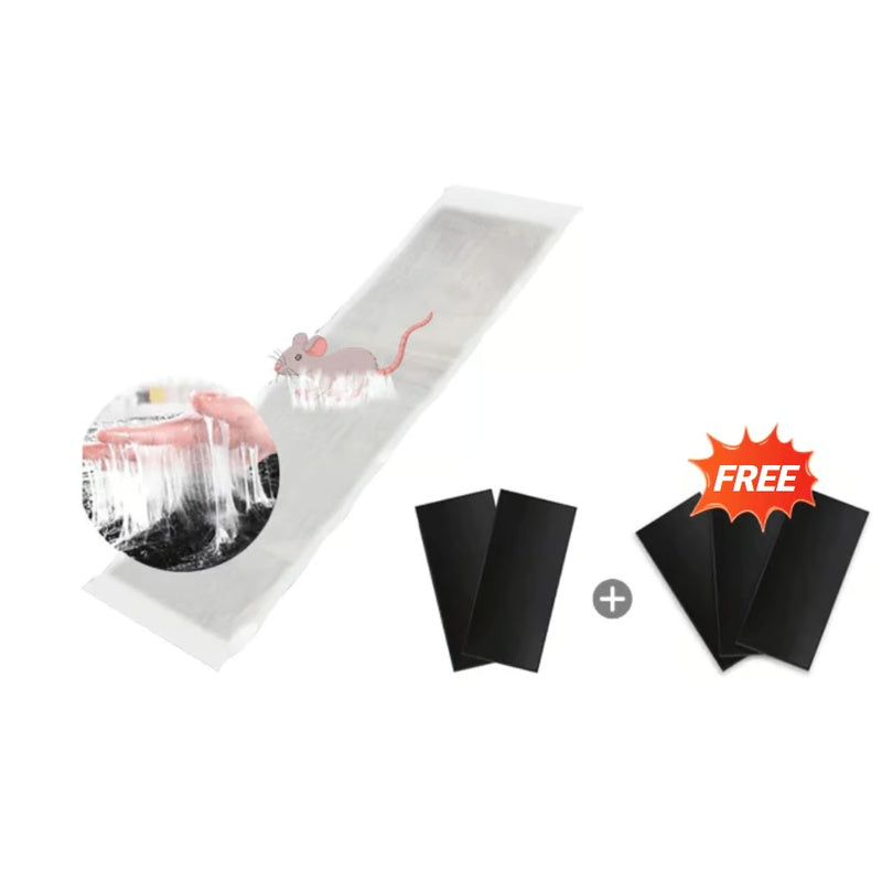 🔥HOT SALE🔥Household Mon-woven Strong Trap Sticky Mouse Blanket