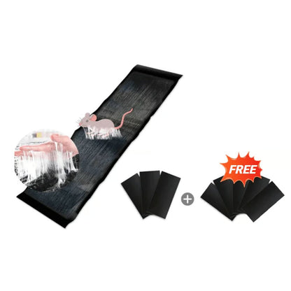 🔥HOT SALE🔥Household Mon-woven Strong Trap Sticky Mouse Blanket