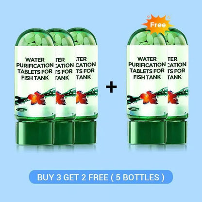 💥Hot sale♻️💧Powerful Aquarium Water Purification Tablet