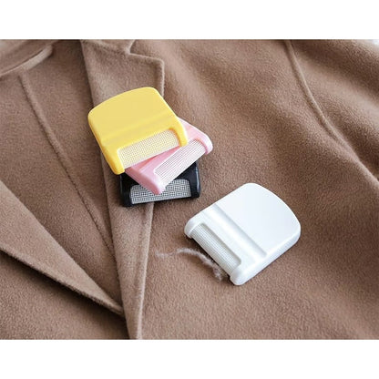 🏆Hot Selling⚡Creative Double-headed Lint Remover Manual Pilling Shaver Portable Sweater Pilling Shaver for Coats