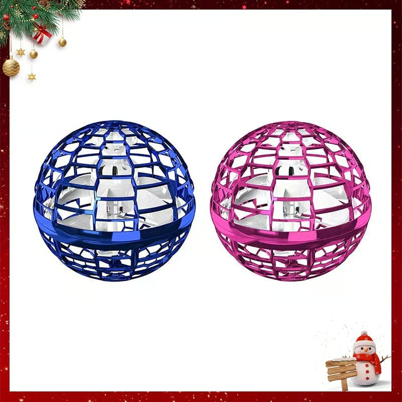 KIDOIA™ Flying Rotating Hover Ball Toy