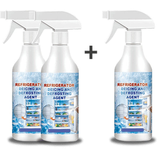 🔥Last Day Promotion 50% OFF - 🧊Defrosting Spray for Fridge Freezer