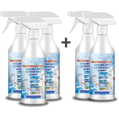 🔥Last Day Promotion 50% OFF - 🧊Defrosting Spray for Fridge Freezer