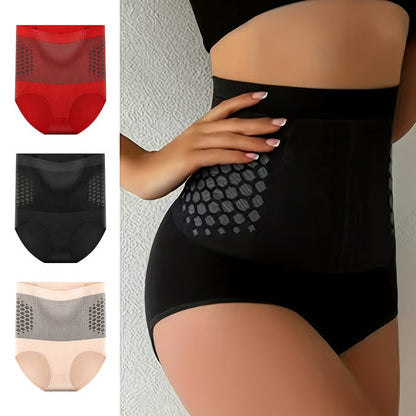 🏆LAST DAY SALE 49% OFF🔥 Women's High-Waist Shaping Compression Shorts – Stay Warm & Snatched