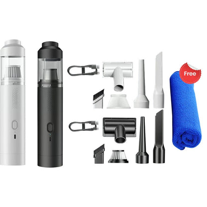 💥LAST DAY SALE 49% OFF💥Slim V8 Mate Cordless Car Vacuum High Power 13000Pa/30AW