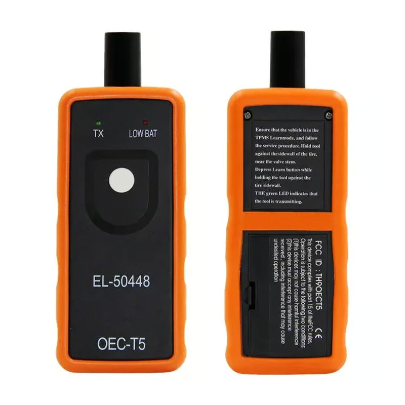 🎄 LAST-MINUTE CHRISTMAS OFFER: 50% OFF! ⏰ TPMS Activation Tool OEC-T5 for GM Cars – Easy Programming, Quick Sensor Activation & Portable Design 🔧🚗📦