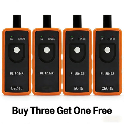 🎄 LAST-MINUTE CHRISTMAS OFFER: 50% OFF! ⏰ TPMS Activation Tool OEC-T5 for GM Cars – Easy Programming, Quick Sensor Activation & Portable Design 🔧🚗📦