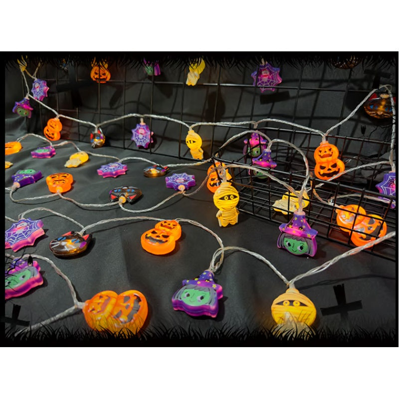 🎃LED Halloween Decorative Light String