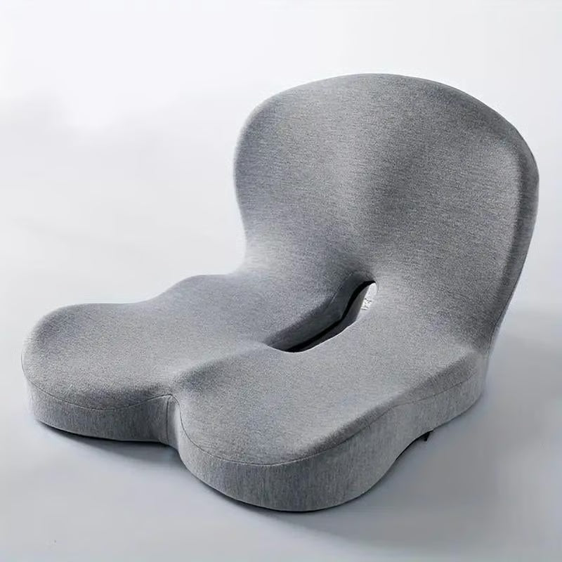 🎁Limited sale 50% discount🎁【Ergonomic design】Non-Slip Memory Foam Seat 💕For the most comfortable driving💕