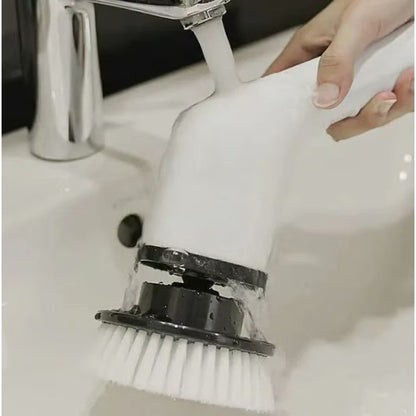 🔥LIMITED SALE 50% OFF!!🔥9-IN-1 Electric Cleaning Brush