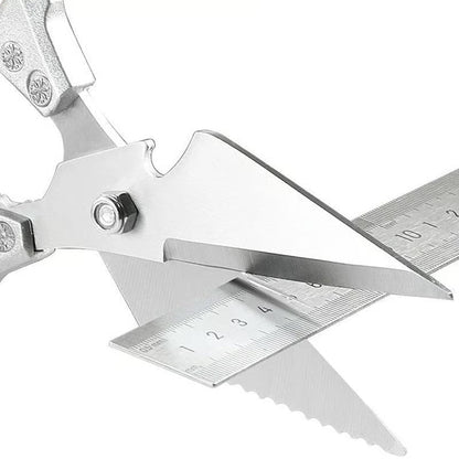 ⏳Limited-time 50% off⏰Multifunctional Heavy-Duty Kitchen Shears✂️🦴