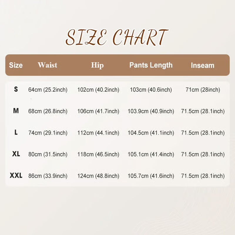 ⏳Limited-time 50% off⏰Women's Smocked High Waist Wide Leg Pants👖