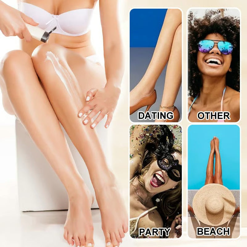 🔥Limited Time Promotion 50% OFF✨Versatile Aromatic  Hair Removal Cream