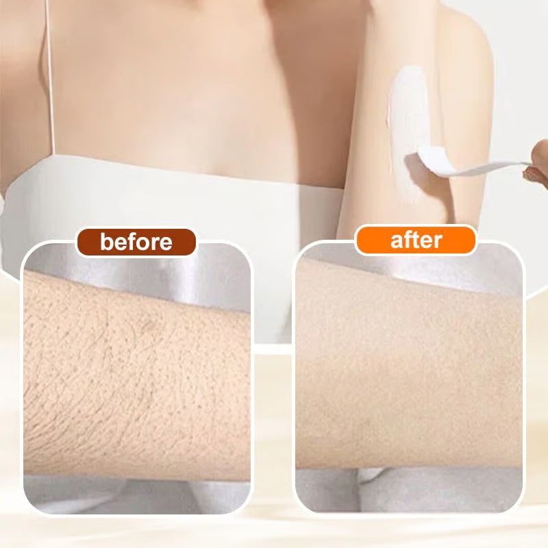 🔥Limited Time Promotion 50% OFF✨Versatile Aromatic  Hair Removal Cream