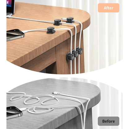 Magnetic Cable Clips