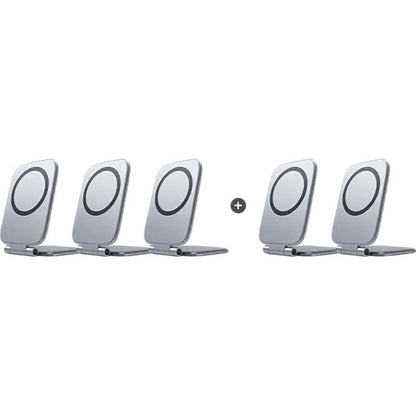 ✨Magnetic Strong-Hold Phone Mount—Sticks Like a Magnet, Stands Like a Rock!📱⚡