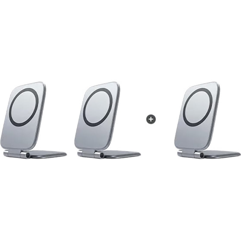 ✨Magnetic Strong-Hold Phone Mount—Sticks Like a Magnet, Stands Like a Rock!📱⚡