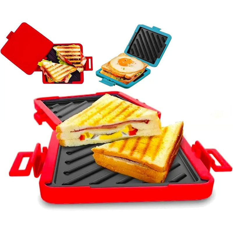 🔥Microwave Toastie Sandwich Maker - Buy 2 Free Shipping