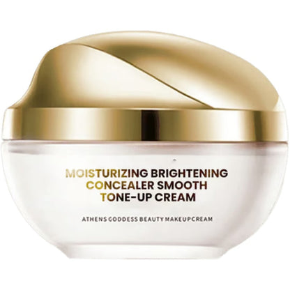 Moisturizing Brightening Concealer Smooth Tone-Up Cream