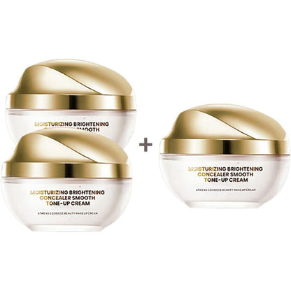 Moisturizing Brightening Concealer Smooth Tone-Up Cream