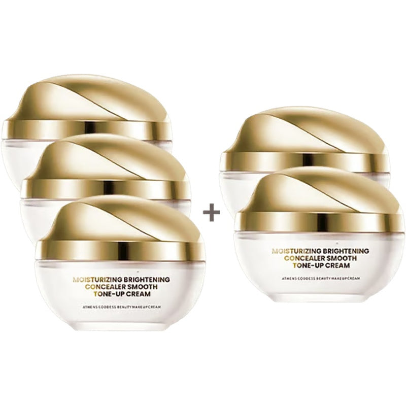 Moisturizing Brightening Concealer Smooth Tone-Up Cream