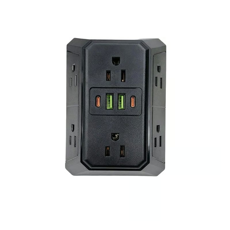 Multi Plug 6-Outlet Extender