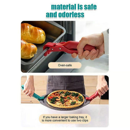🔥Multi-Purpose Anti-Scald Bowl Holder Clip for Kitchen