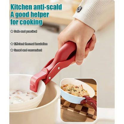 🔥Multi-Purpose Anti-Scald Bowl Holder Clip for Kitchen