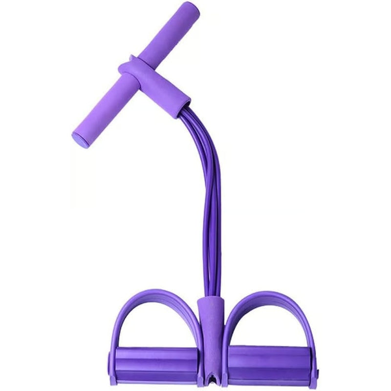 💪 Multifunction Pedal Resistance Band🏋️