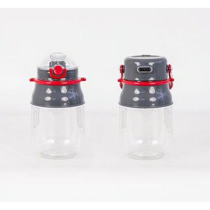 Multifunctional Large-Capacity Wireless Portable Juicer Cup