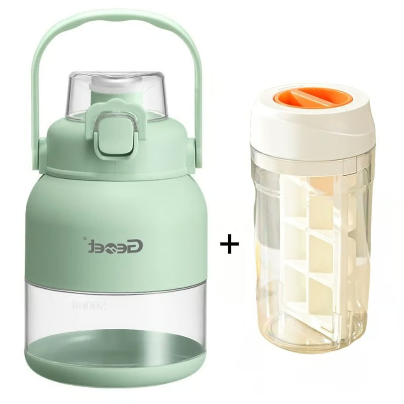 Multifunctional Large-Capacity Wireless Portable Juicer Cup