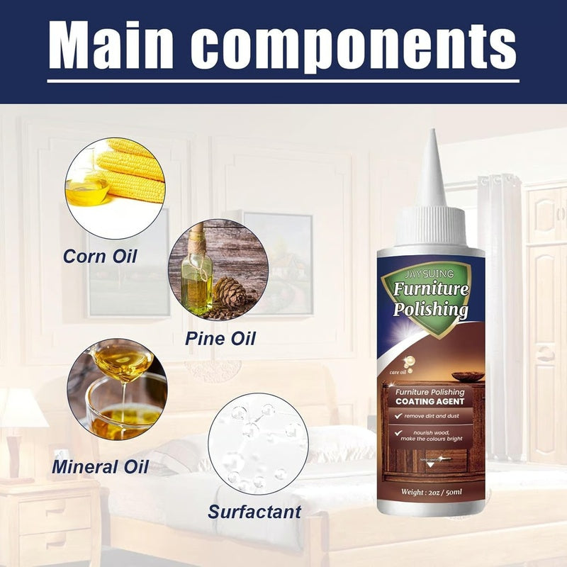 Nano Crystal Coating Agent for Tile & Furniture