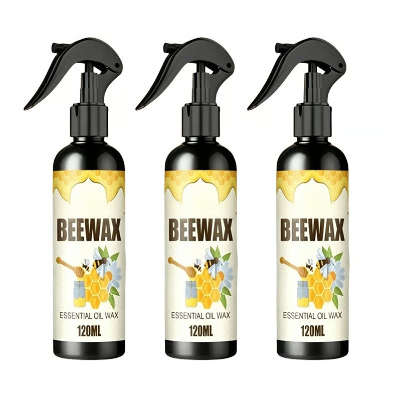 Natural Micro-Molecularized Beeswax Spray