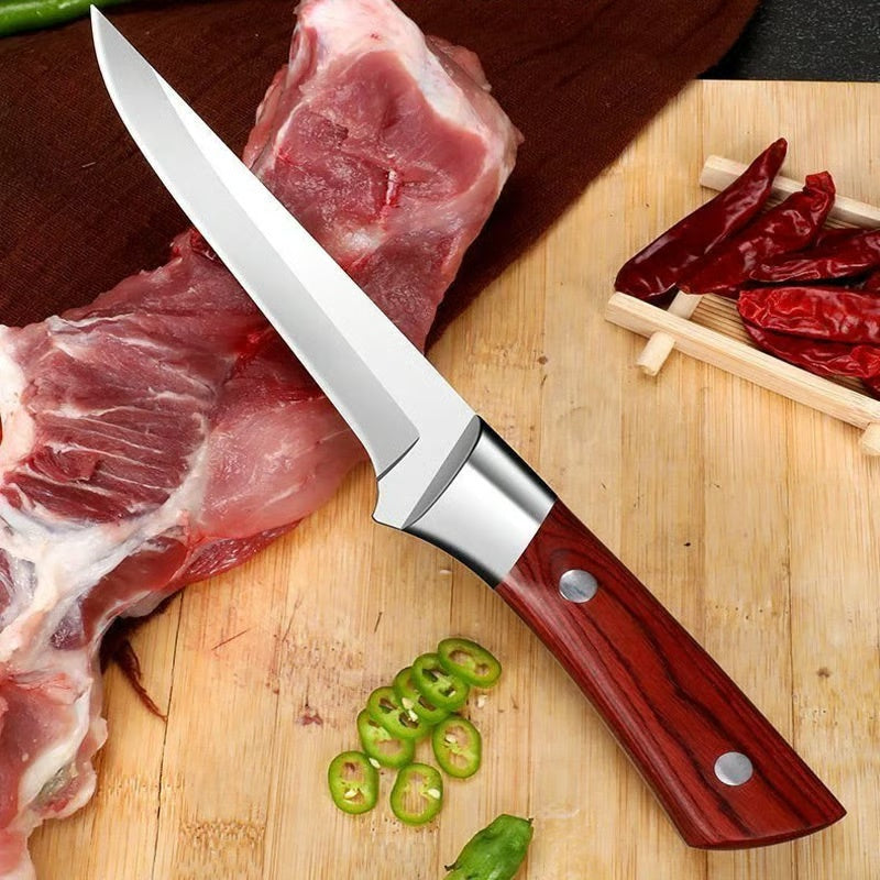 🔥New Hot Selling❤️‍🔥 Knife recommended by a Michelin chef - Japanese premium knife