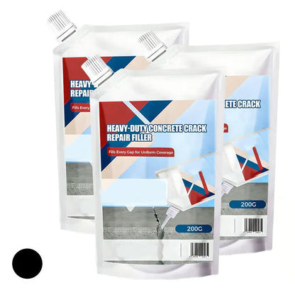 🔥New Upgrade🔥Heavy-Duty Concrete Crack Repair Adhesive