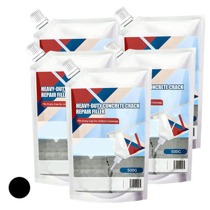 🔥New Upgrade🔥Heavy-Duty Concrete Crack Repair Adhesive