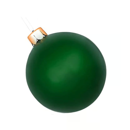 🎈Oversized Inflatable Christmas Ball Decoration