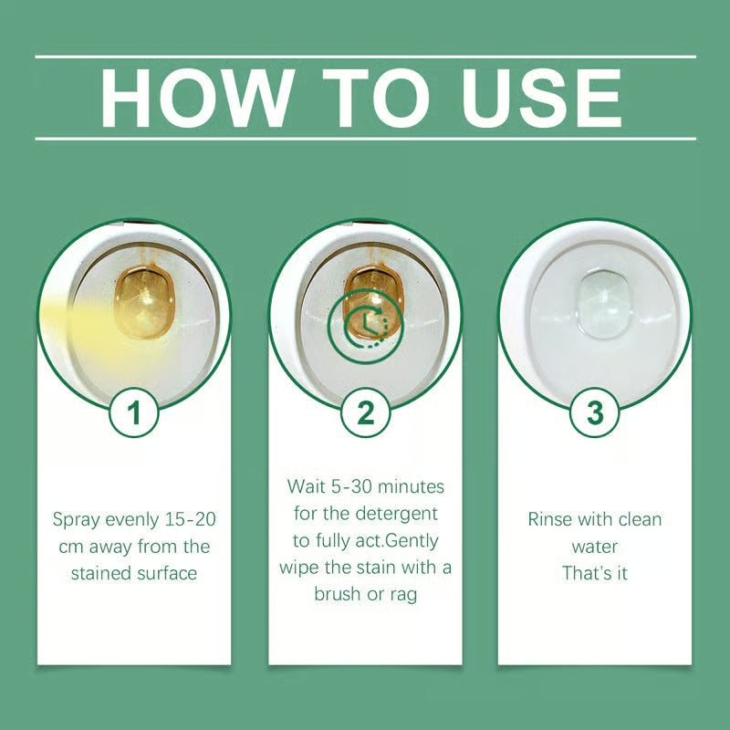 Oxalic Acid Powerful Stain Cleaner