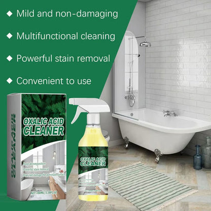 Oxalic Acid Powerful Stain Cleaner